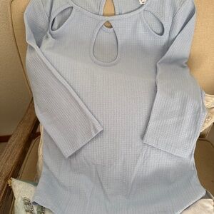 Venus  Cut Out Top